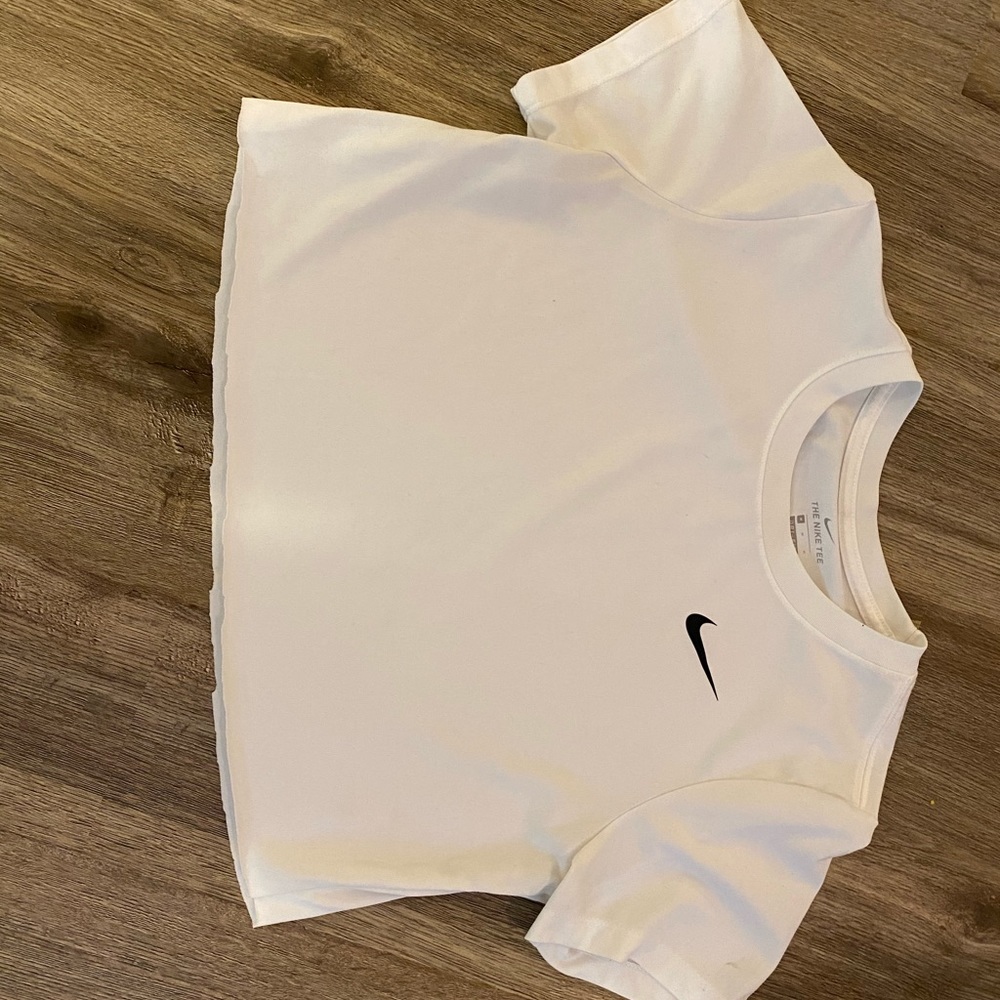 WOMENS NIKE CROP